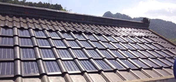 EZ Solar Roofs